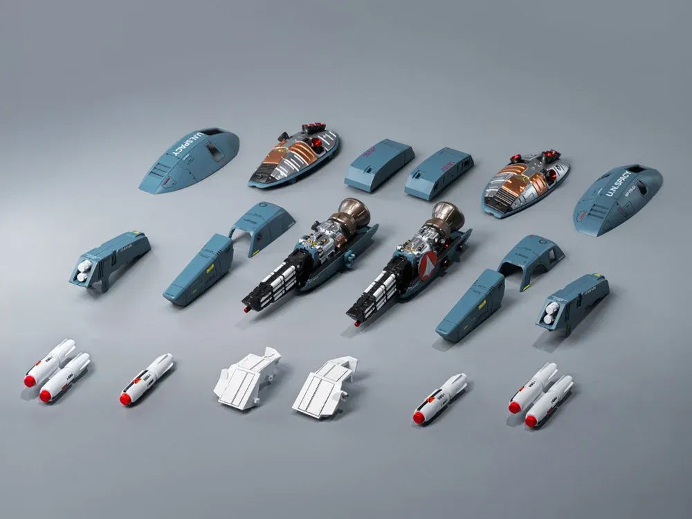 ROBO-DOU ROBOTECH SUPER VERITECH ARMOR PACK