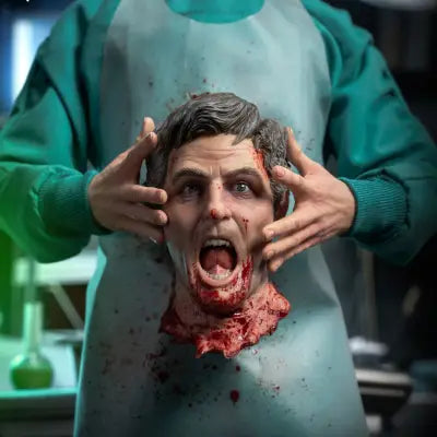 RE-ANIMATOR DOCTOR CARL HILL 1/6 ACTION FIGURE STANDARD EDITION