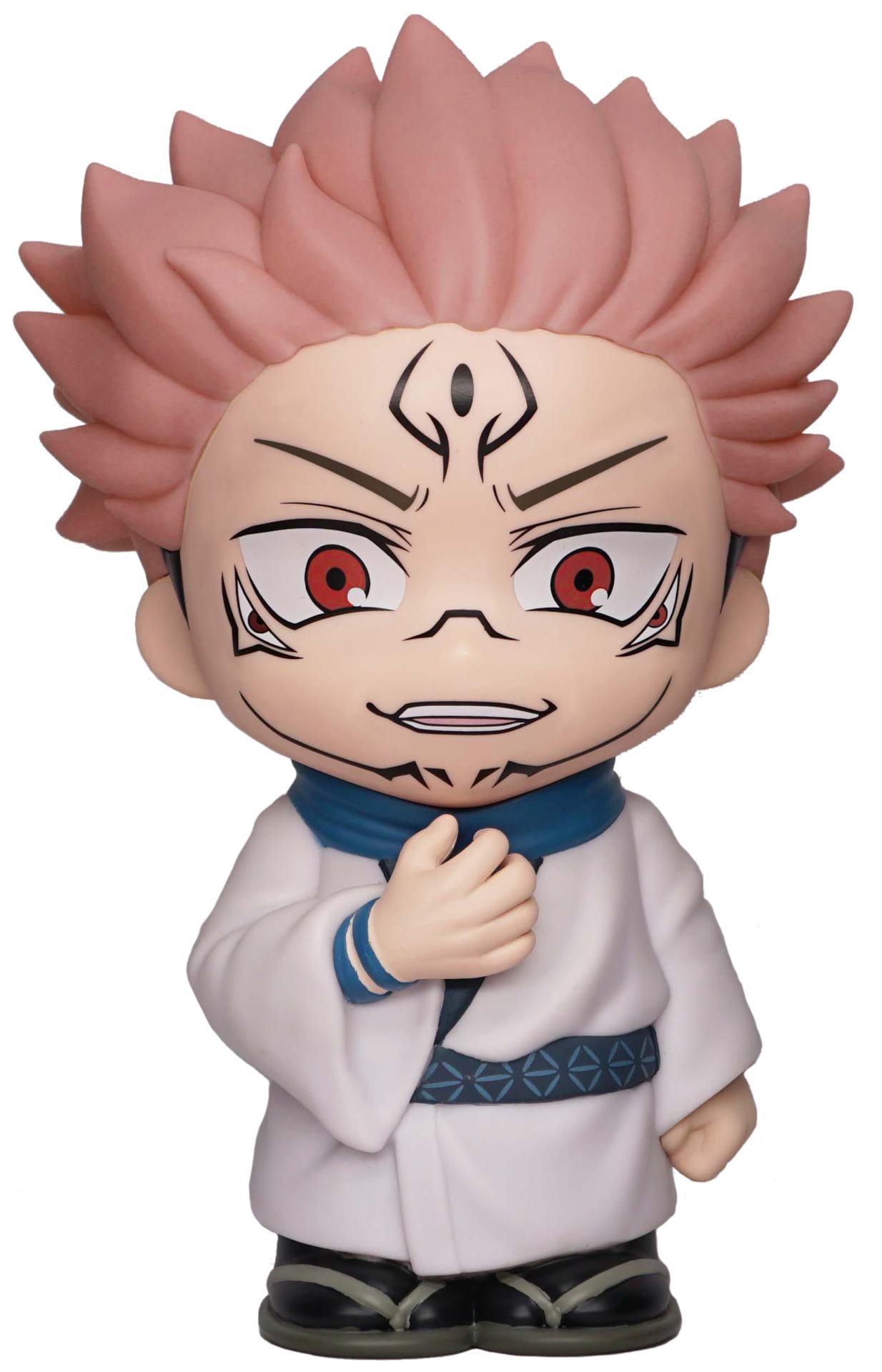 JUJUTSU KAISEN SUKUNA FIGURAL BANK