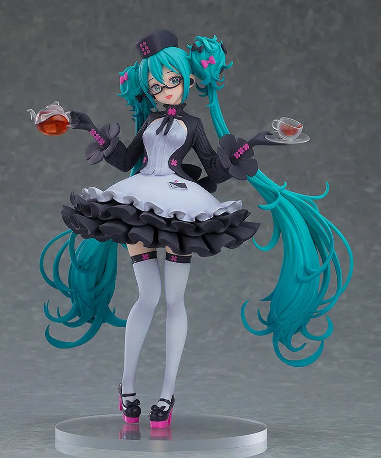 HATSUNE MIKU GLASSES X CAFE POP UP PARADE