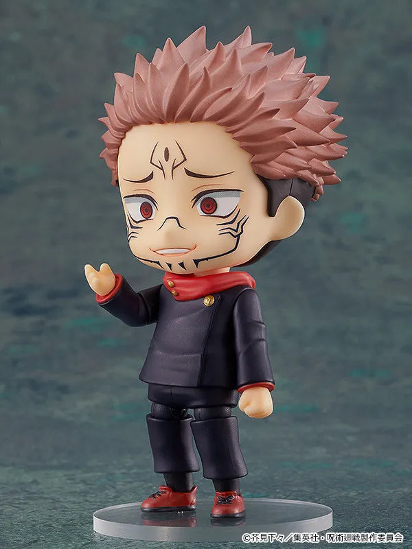 JUJUTSU KAISEN SUKUNA NENDOROID RERUN
