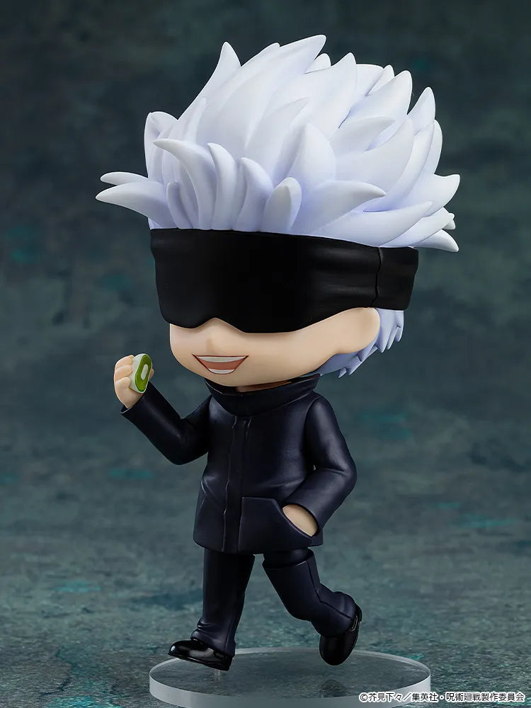 JUJUTSU KAISEN SATORU GOJO NENDOROID RERUN
