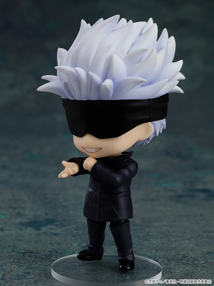 JUJUTSU KAISEN SATORU GOJO NENDOROID RERUN
