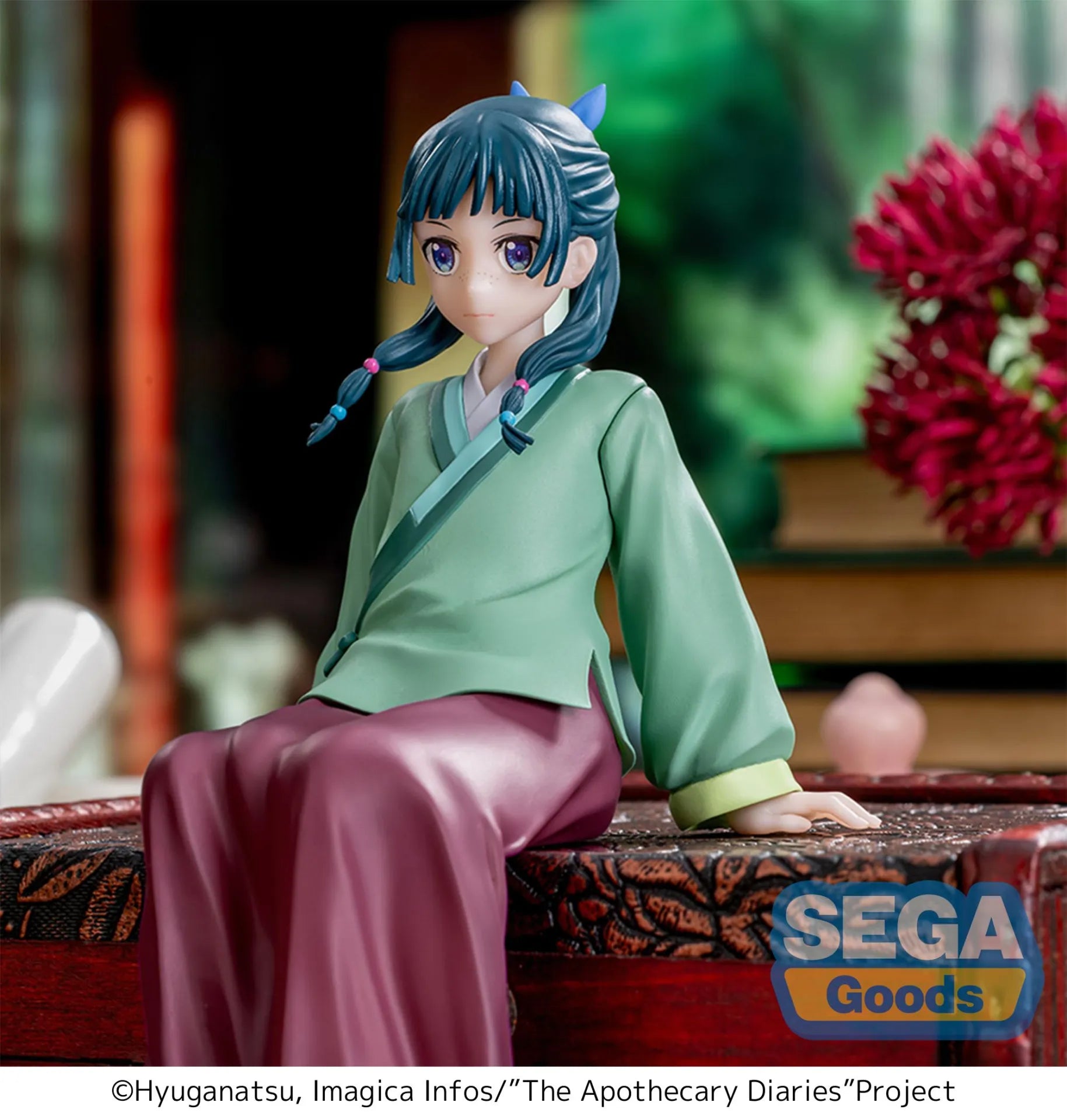 THE APOTHECARY DIARIES MAOMAO PM PERCHING FIG RERUN