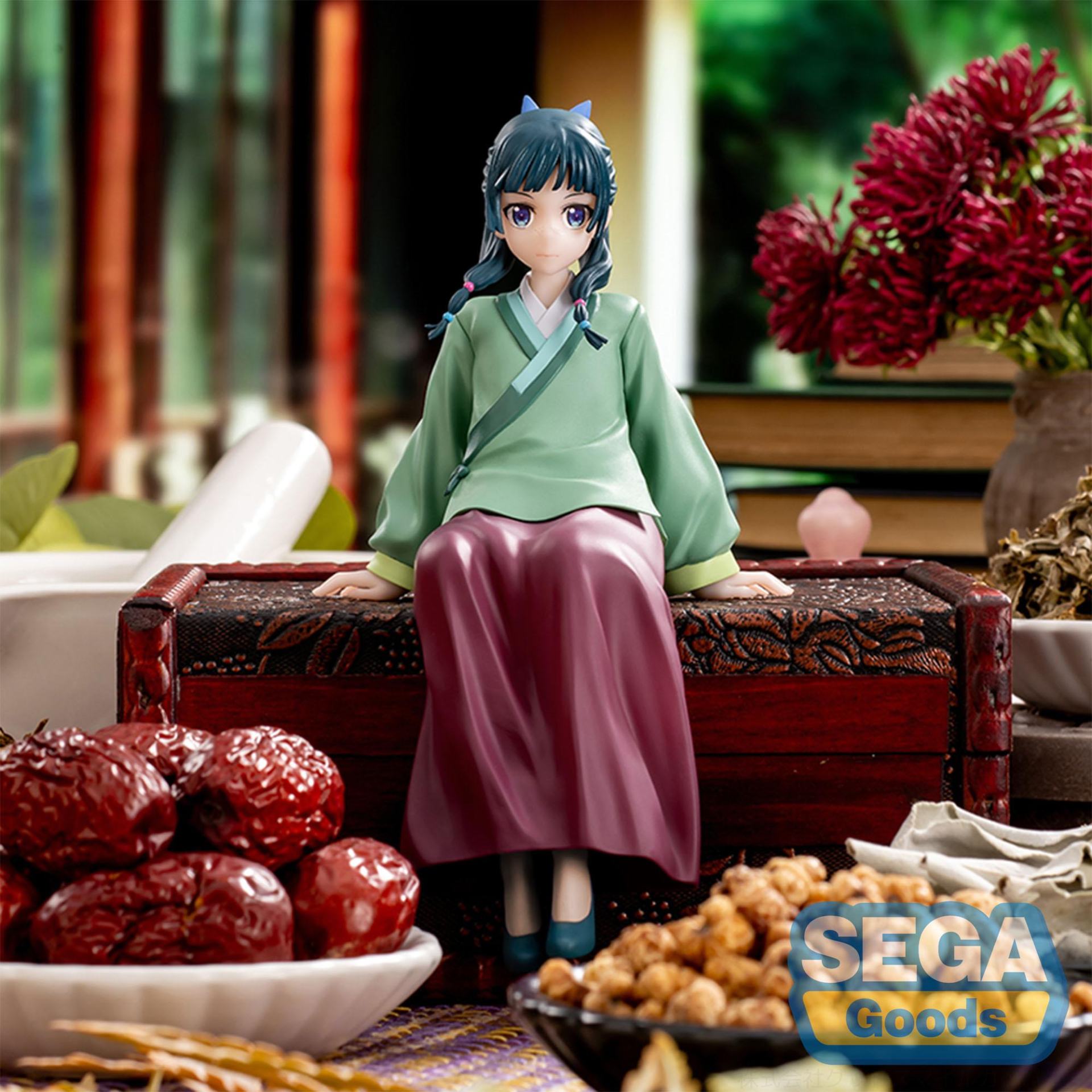THE APOTHECARY DIARIES MAOMAO PM PERCHING FIG RERUN