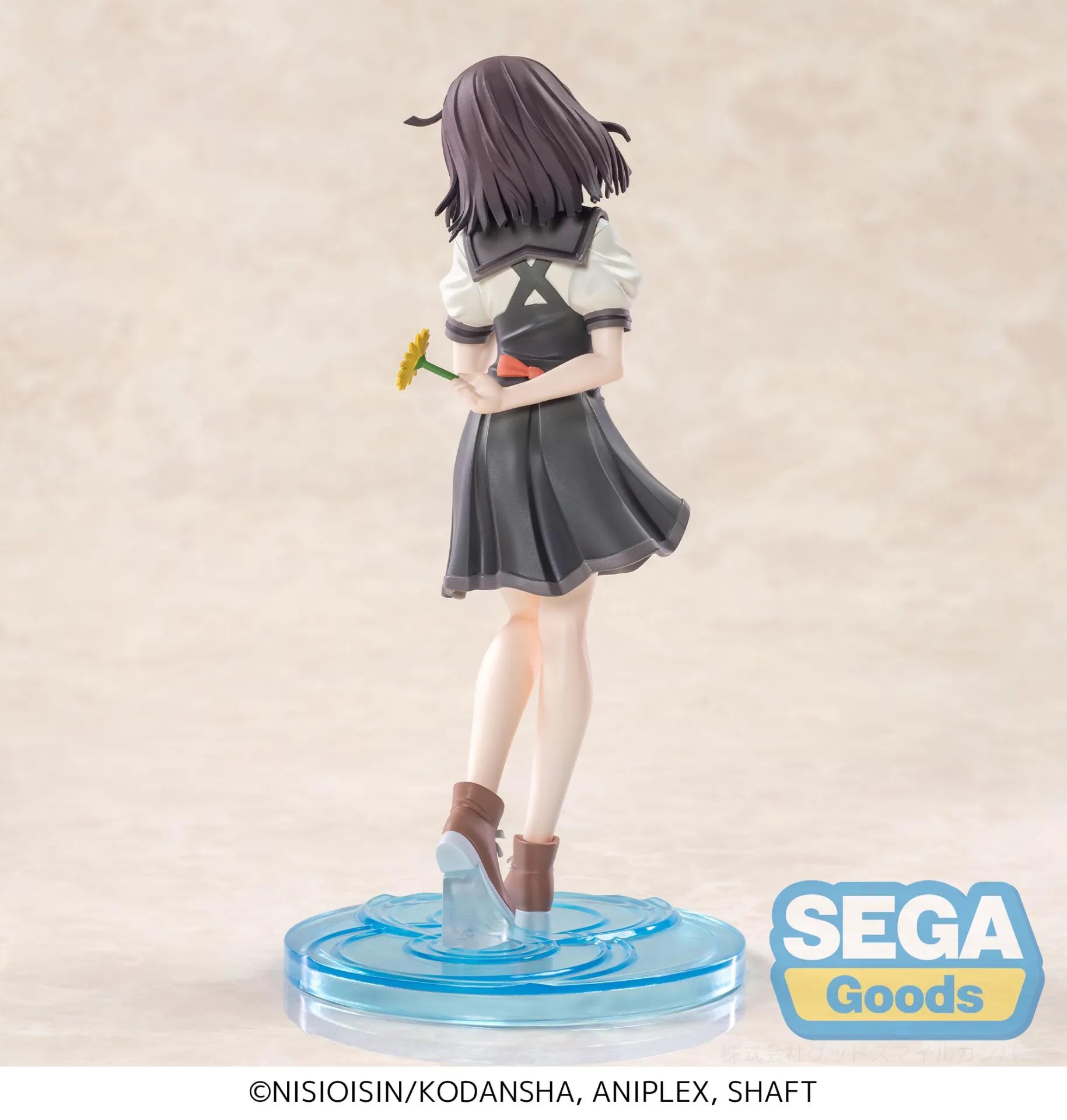 MONOGATARI SERIES NADEKO SENGOKU XSTELLAR FIGURE