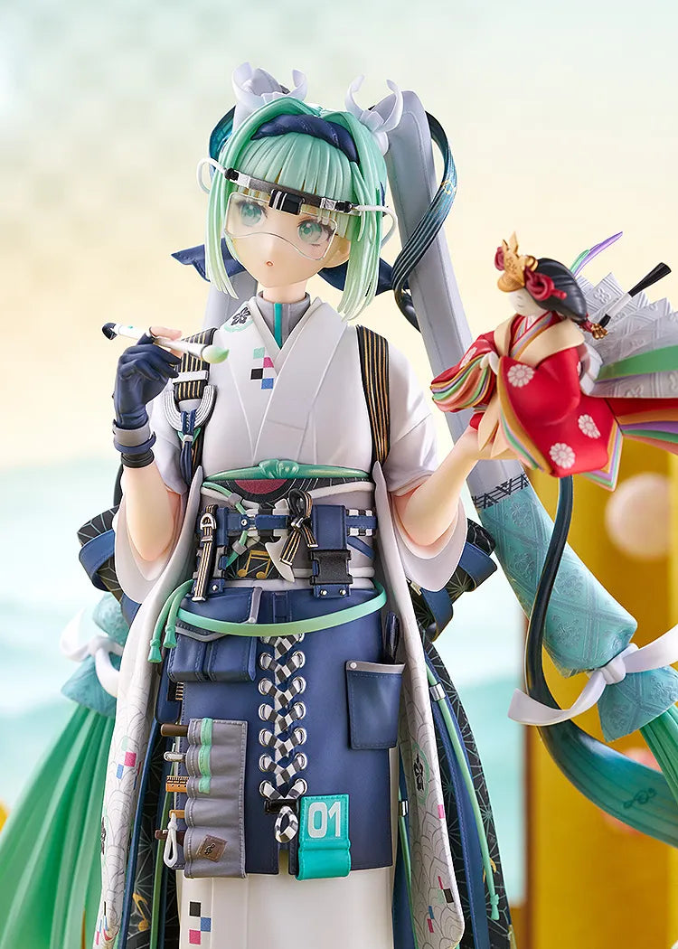HATSUNE MIKU SMILE X FUTURE 1/7 FIGURE