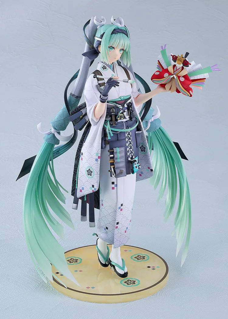 HATSUNE MIKU SMILE X FUTURE 1/7 FIGURE