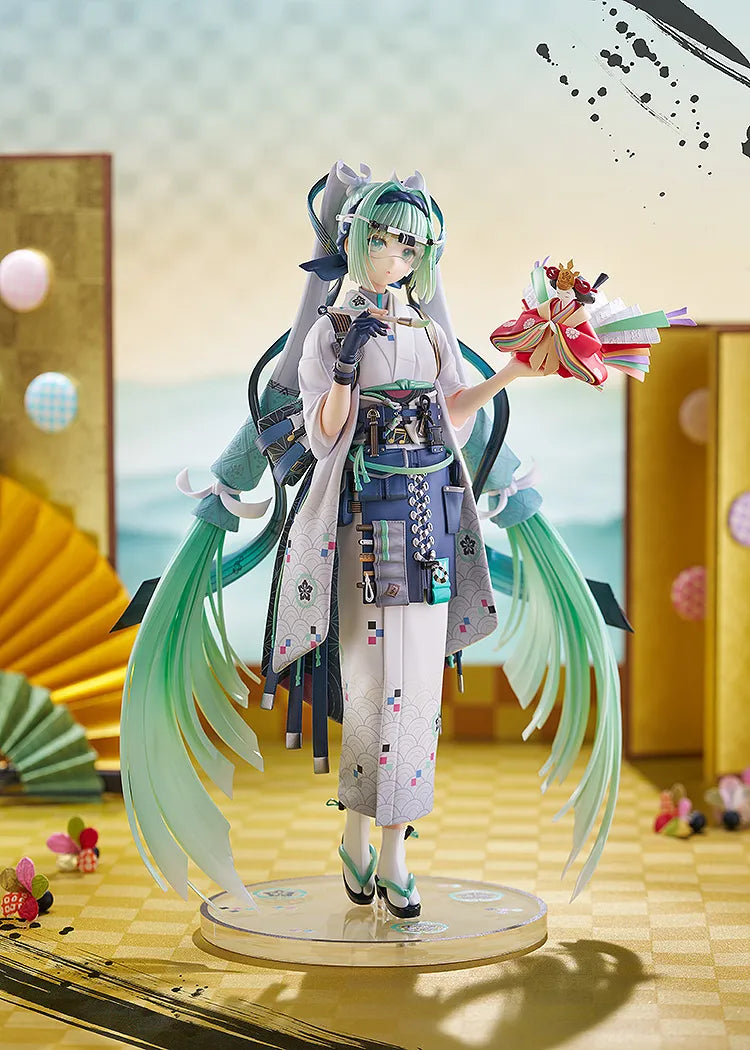 HATSUNE MIKU SMILE X FUTURE 1/7 FIGURE