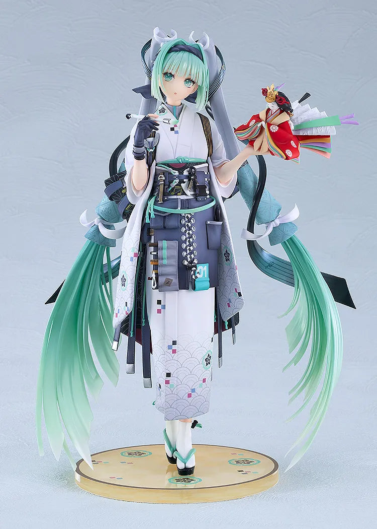 HATSUNE MIKU SMILE X FUTURE 1/7 FIGURE