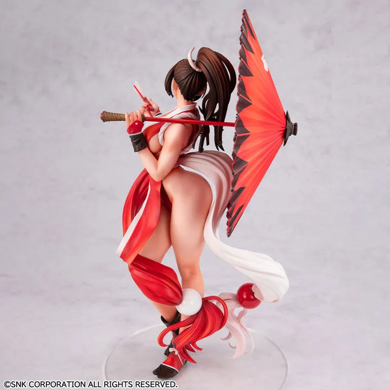 THE KING OF FIGHTERS 98 MAI SHIRANUI LUCREA STATUE