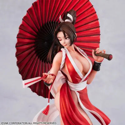 THE KING OF FIGHTERS 98 MAI SHIRANUI LUCREA STATUE
