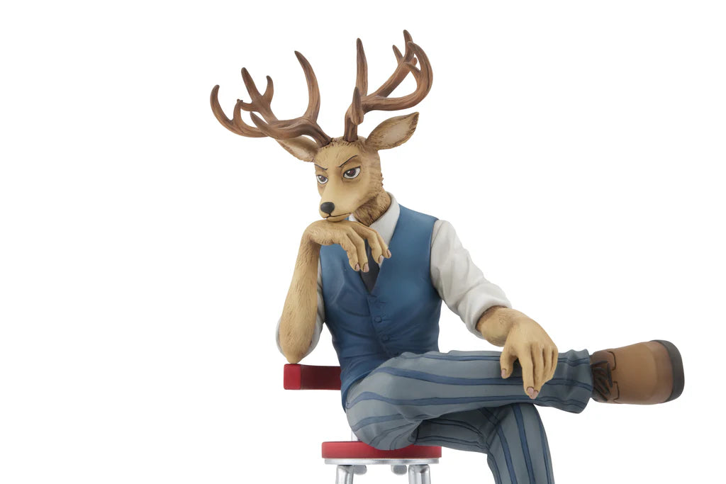 BEASTARS LOUIS STATUE RERUN