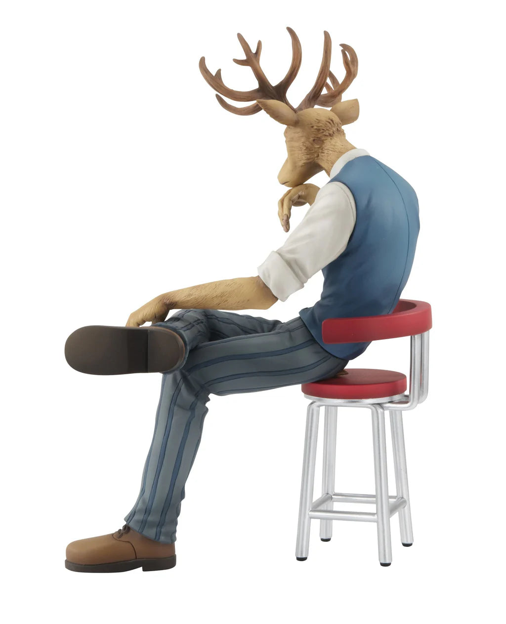 BEASTARS LOUIS STATUE RERUN