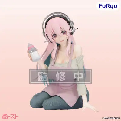 SUPER SONICO MOTHERLY COMFORT NOODLE STOPPER FIGURE