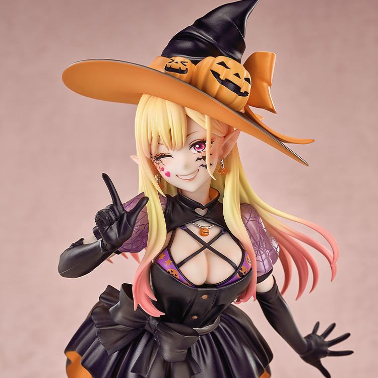 MY DRESS UP DARLING MARIN KITAGAWA HALLOWEEN FIGURE