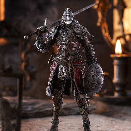 ELDEN RING RAGING WOLF FIGMA ACTION FIGURE