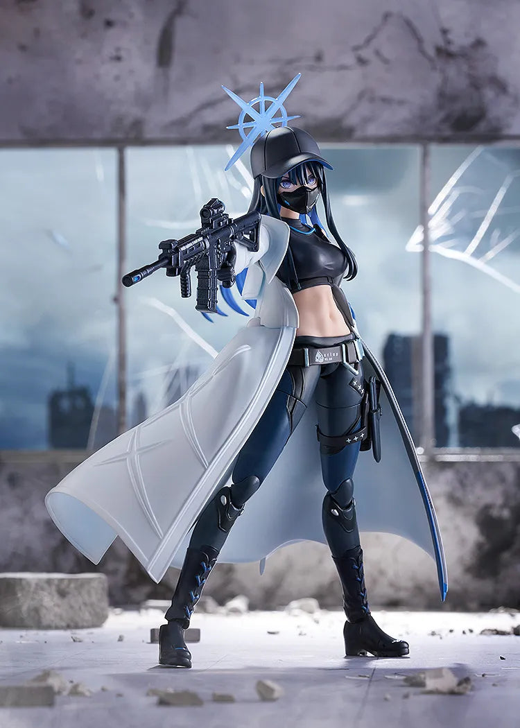 BLUE ARCHIVE SAORI JOUMAE FIGMA ACTION FIGURE