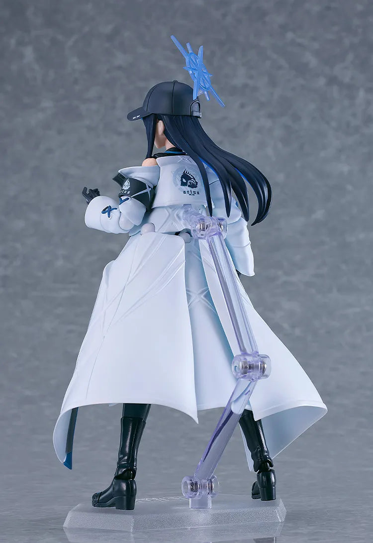 BLUE ARCHIVE SAORI JOUMAE FIGMA ACTION FIGURE