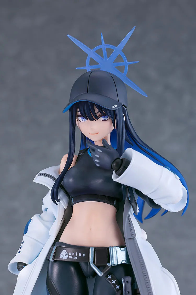 BLUE ARCHIVE SAORI JOUMAE FIGMA ACTION FIGURE