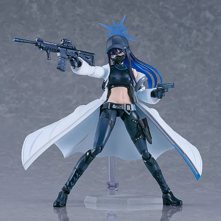 BLUE ARCHIVE SAORI JOUMAE FIGMA ACTION FIGURE
