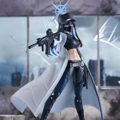 BLUE ARCHIVE SAORI JOUMAE FIGMA ACTION FIGURE