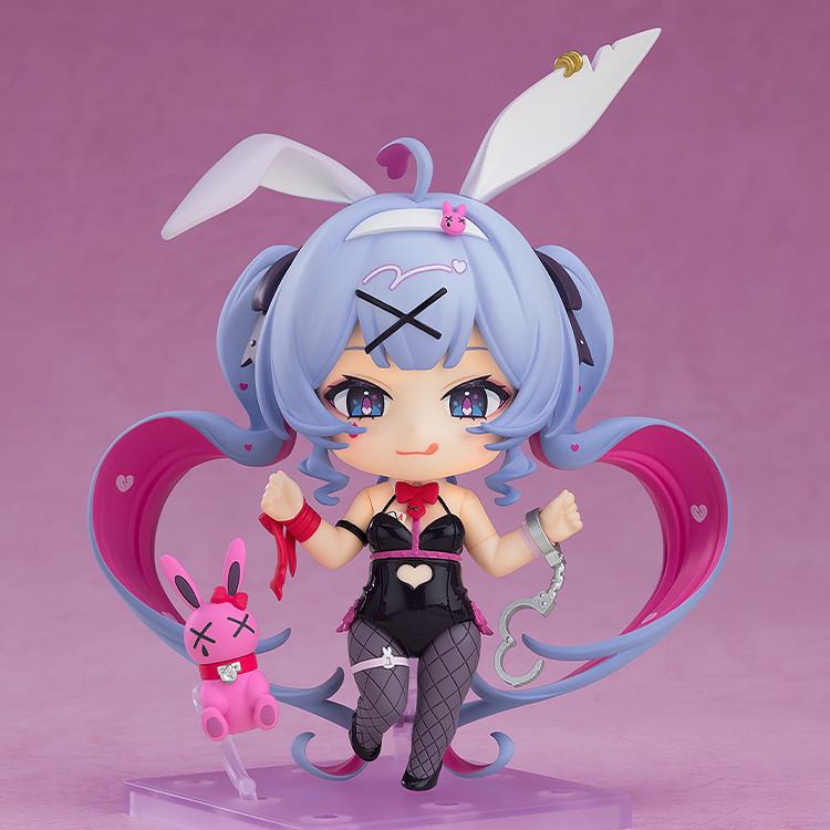 HATSUNE MIKU RABBIT HOLE NENDOROID RERUN