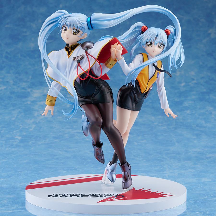 NADESICO RURI HOSHINO DOUBLE RURIRURI 1/7 F:NEX FIGURE