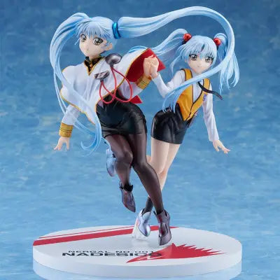 NADESICO RURI HOSHINO DOUBLE RURIRURI 1/7 F:NEX FIGURE