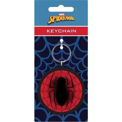 SPIDER MAN WEB SPINNER KEYCHAIN