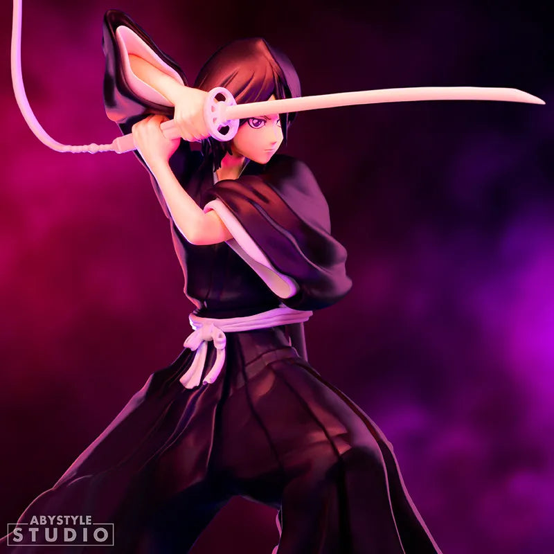 BLEACH RUKIA KUCHIKI 1/10 SUPER FIGURE COLLECTION STATUE
