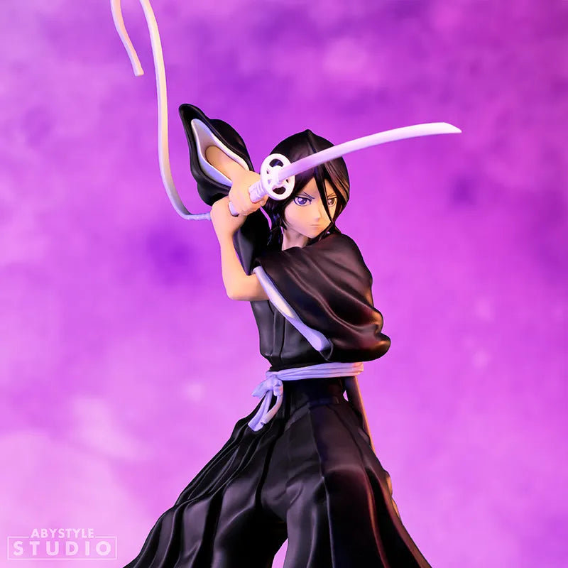BLEACH RUKIA KUCHIKI 1/10 SUPER FIGURE COLLECTION STATUE