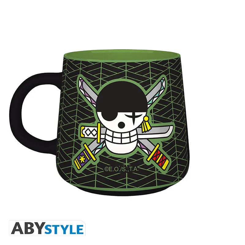 ONE PIECE ZORO BREAKFAST SET