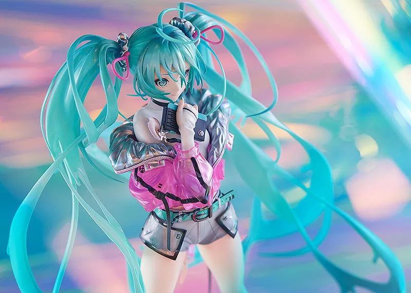 HATSUNE MIKU WITH SOLWA 1/7 FIGURE