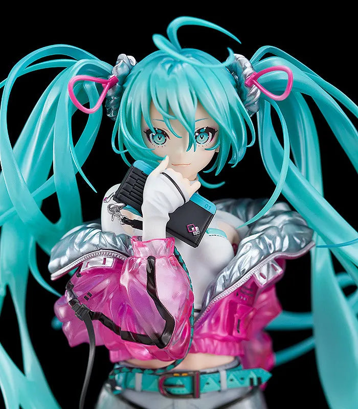 HATSUNE MIKU WITH SOLWA 1/7 FIGURE