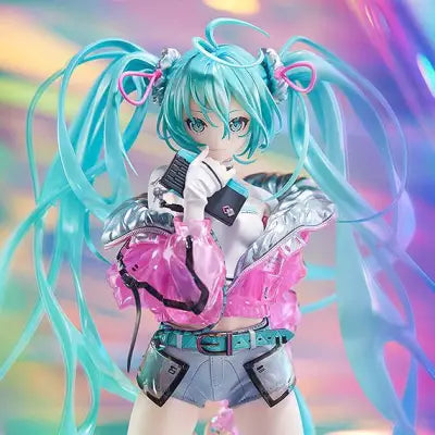 HATSUNE MIKU WITH SOLWA 1/7 FIGURE