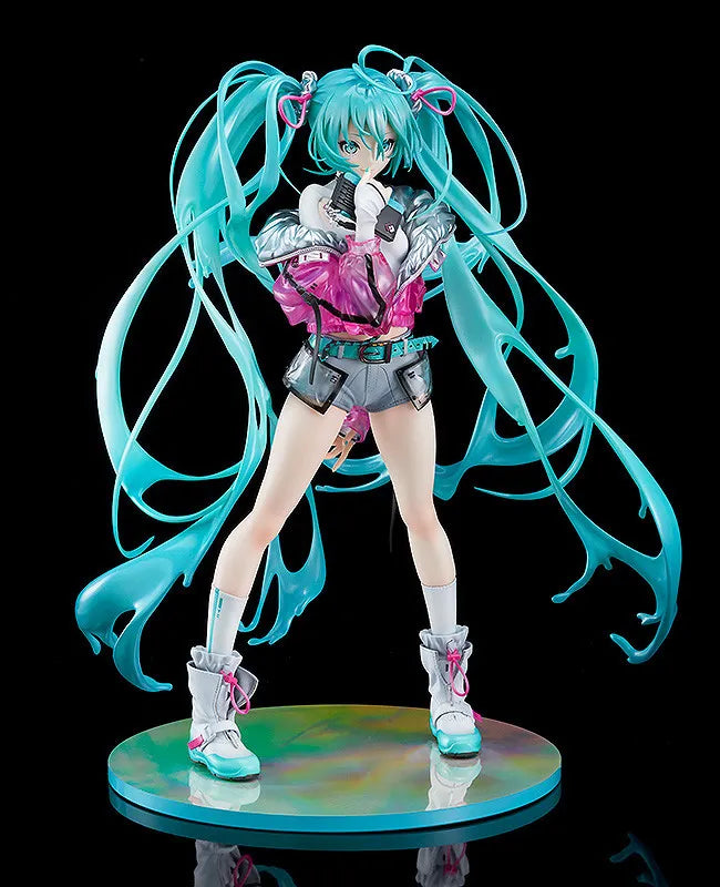 HATSUNE MIKU WITH SOLWA 1/7 FIGURE