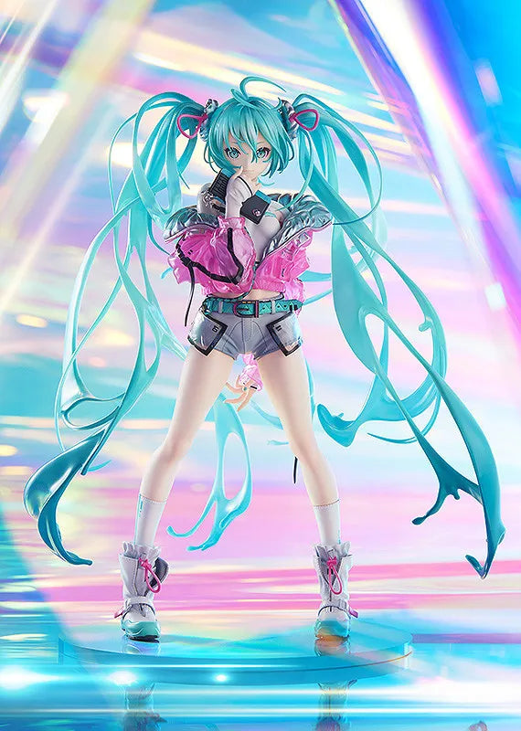 HATSUNE MIKU WITH SOLWA 1/7 FIGURE