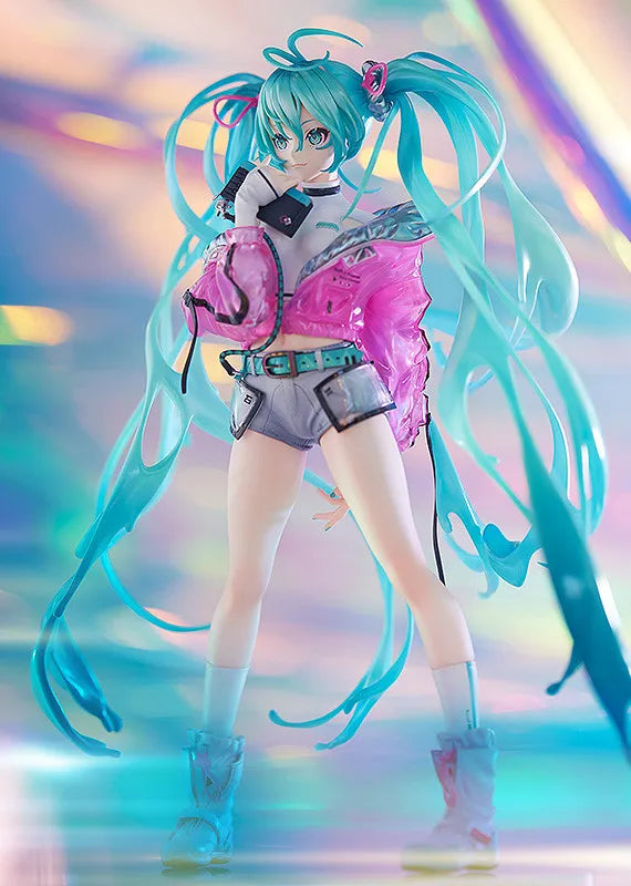 HATSUNE MIKU WITH SOLWA 1/7 FIGURE