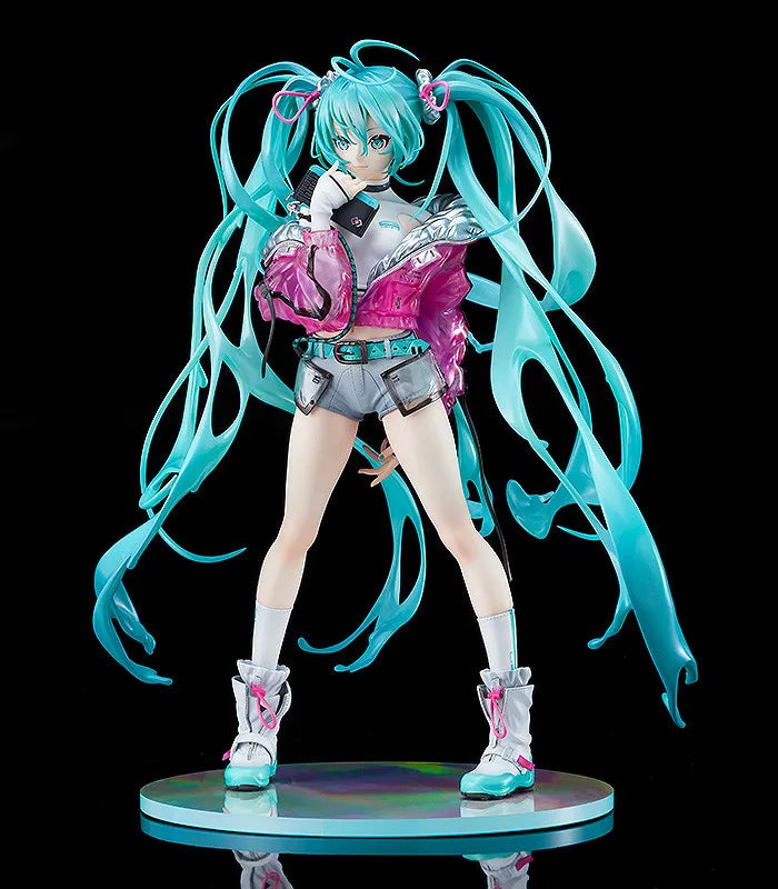 HATSUNE MIKU WITH SOLWA 1/7 FIGURE