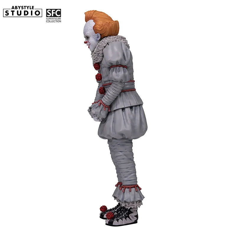 IT PENNYWISE SUPER FIGURE COLLECTION 1/10 STATUE