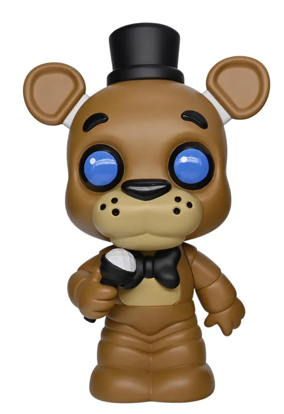 FIVE NIGHTS AT FREDDY'S  FREDDY FIGURAL BANK