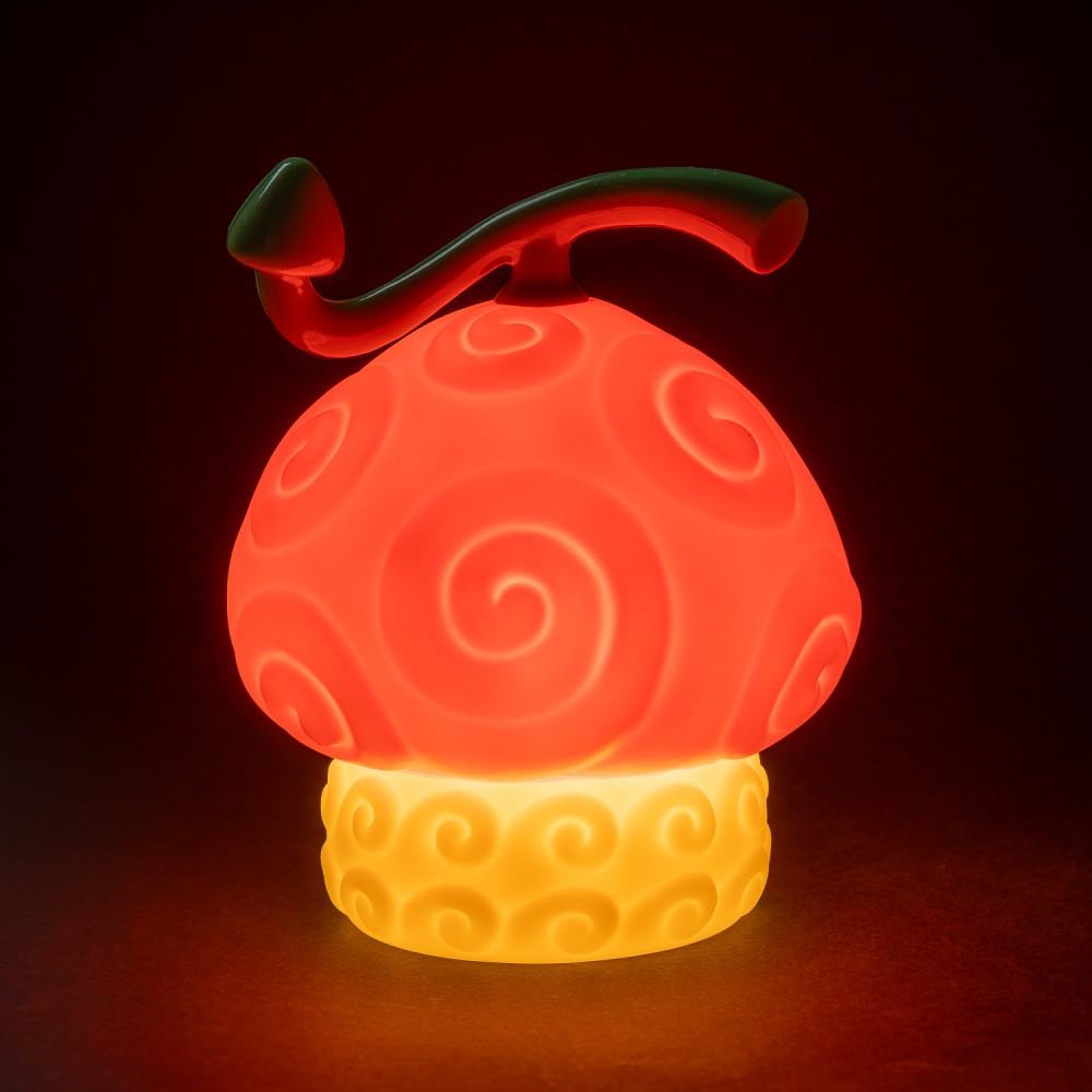 ONE PIECE NETFLIX HOMO HOMO FRUIT LAMP