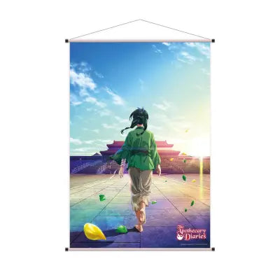 THE APOTHECARY DIARIES WALLSCROLL 05 THE IMPERIAL PALACE