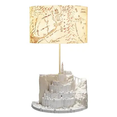 THE LORD OF THE RING MINAS TIRITH LAMP
