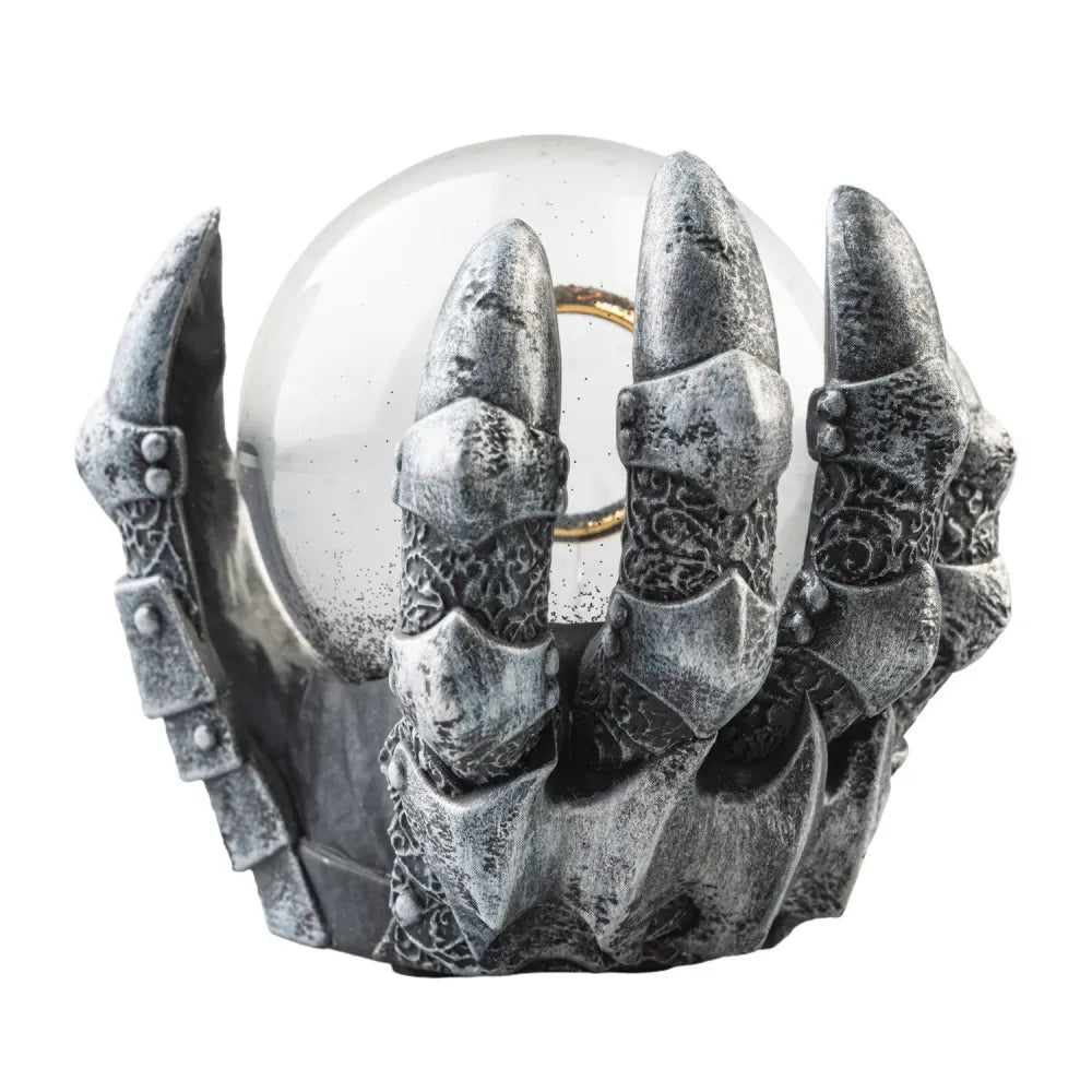 THE LORD OF THE RING SAURON SNOWGLOBE