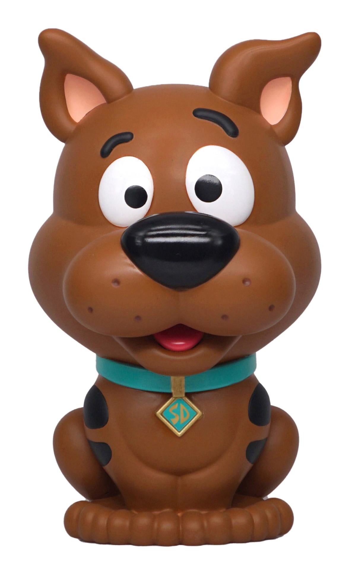 SCOOBY DOO FIGURAL BANK