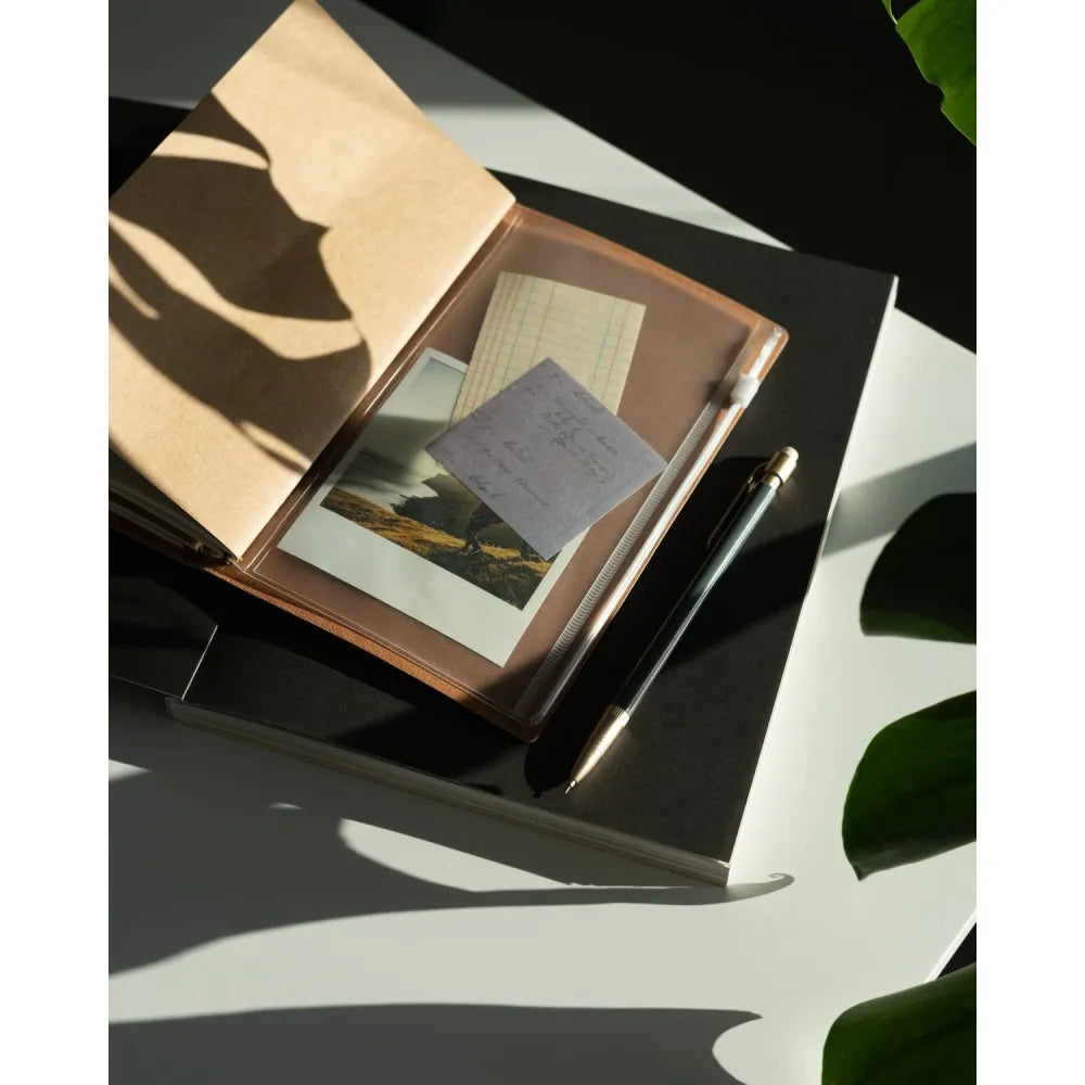 ONE PIECE TRAVEL NOTEBOOK