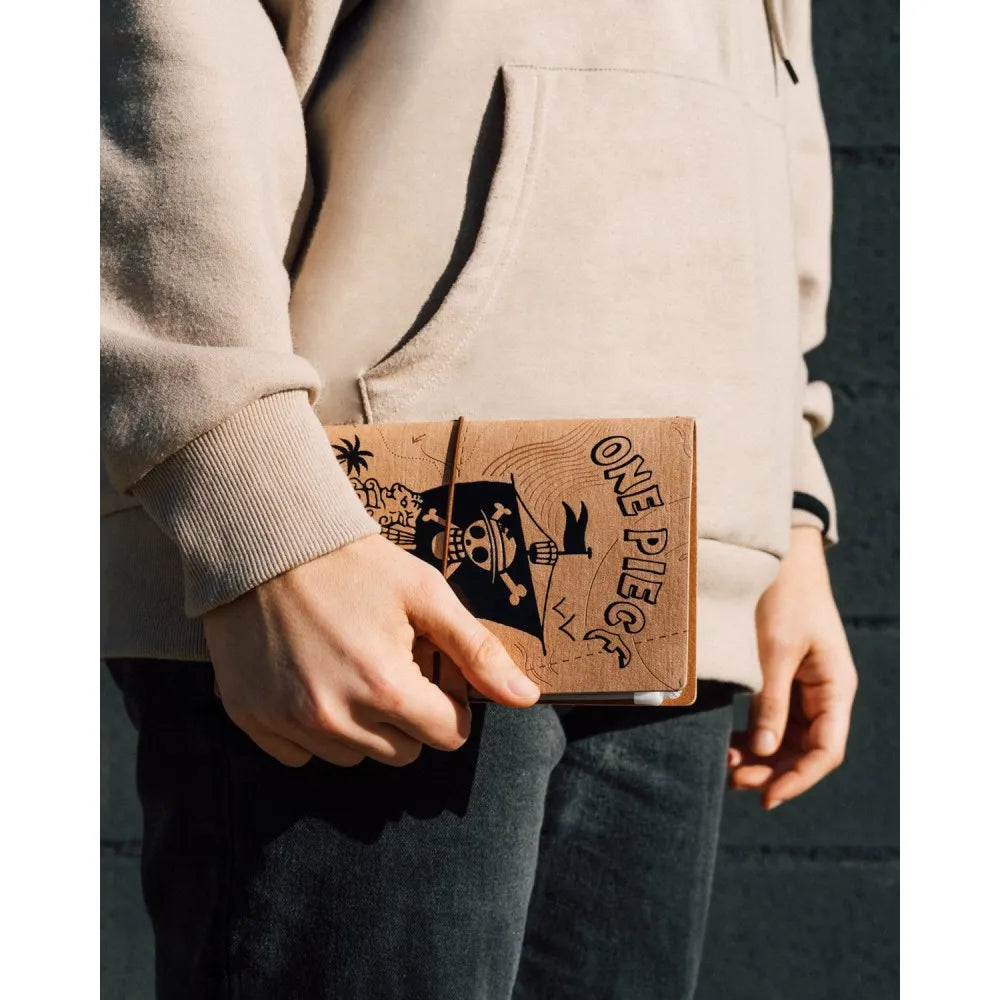 ONE PIECE TRAVEL NOTEBOOK