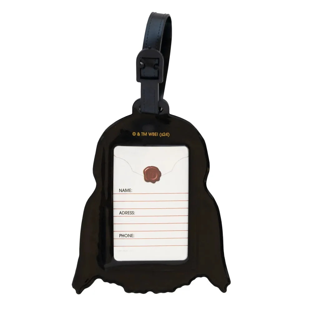 HARRY POTTER EDVIGE LUGGAGE TAG